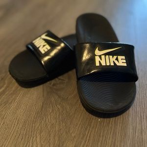 Kids Nike Slides